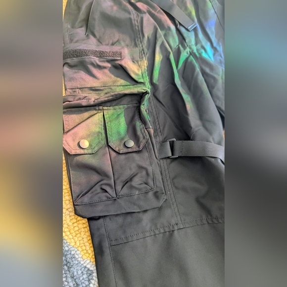Cargo "Rave" Pants - Picture 3 of 5